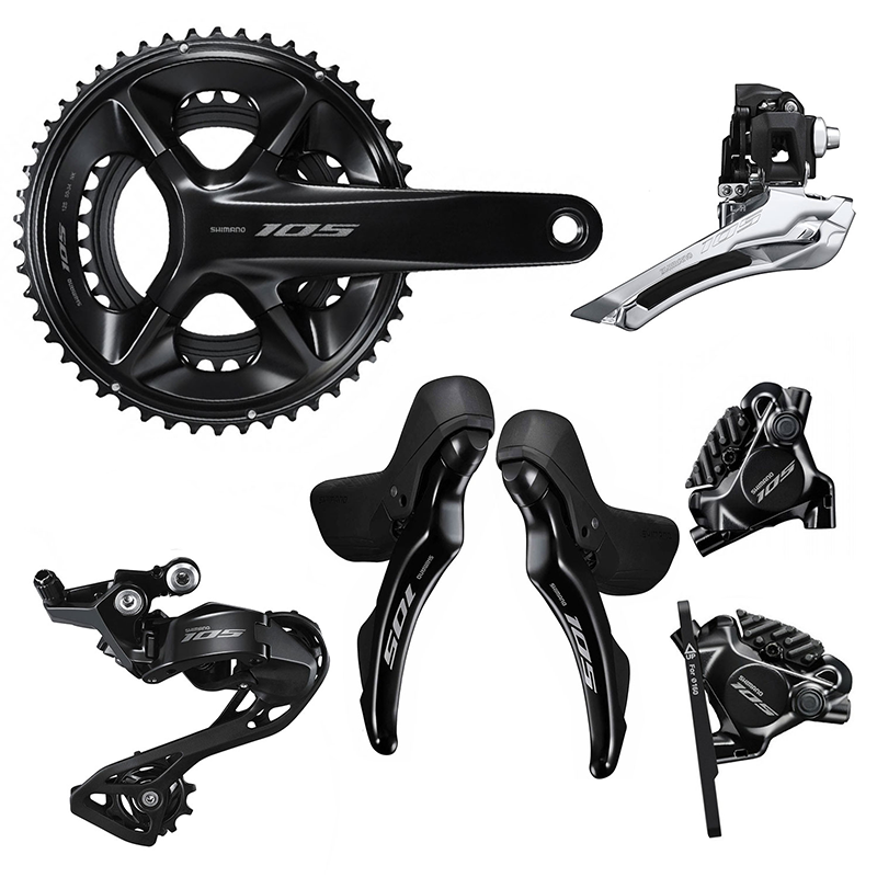 ウエムラサイクルパーツインターネット店 / Shimano (シマノ) 105