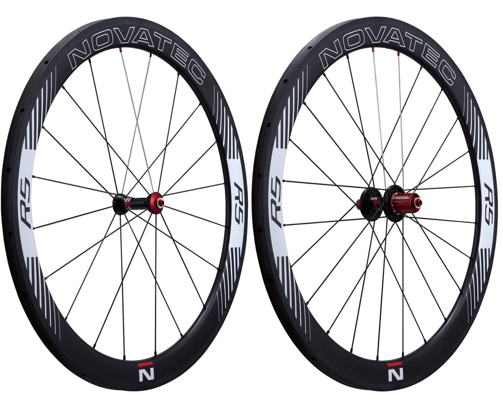 K*O様 ノバテック カーボンディープリムホイール 【公式通販】