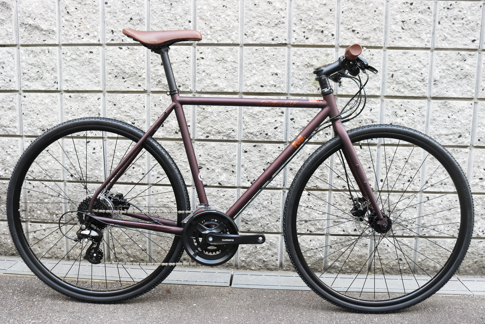 ウエムラサイクルパーツインターネット店 / FUJI(フジ) FEATHER CX