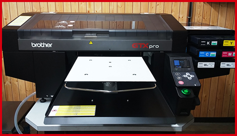 ブラザー GTXpro｜上野山機工株式会社｜テキスタイル,ガーメント