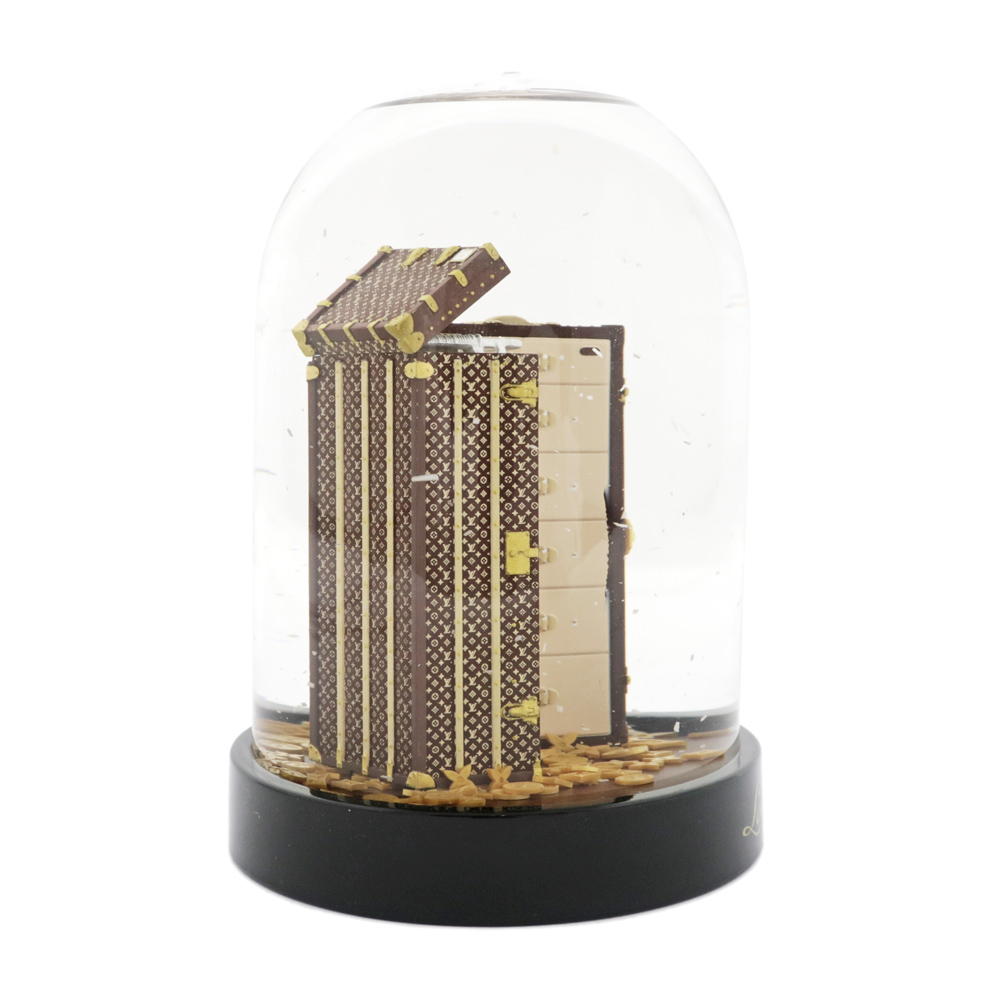 名東】【LOUIS VUITTON】ルイヴィトン ノベルティ 2009年限定 スノー