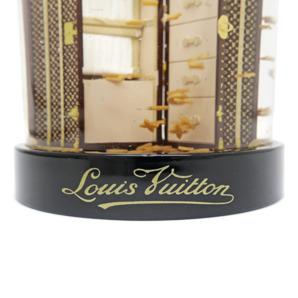 名東】【LOUIS VUITTON】ルイヴィトン ノベルティ 2009年限定 スノー