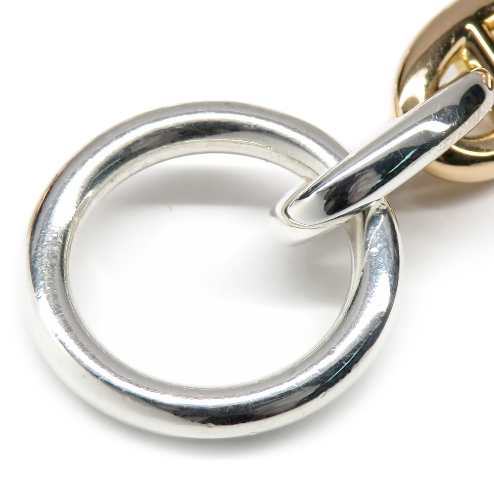 名古屋】【HERMES】エルメス シェーヌダンクルPM ドゥブルトゥール