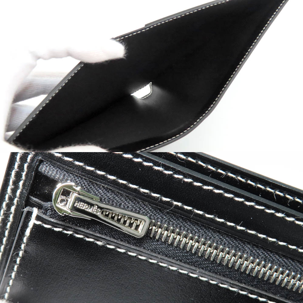 名古屋】【HERMES】エルメス Hセリエ コンパクト H084520CK89 ボックス