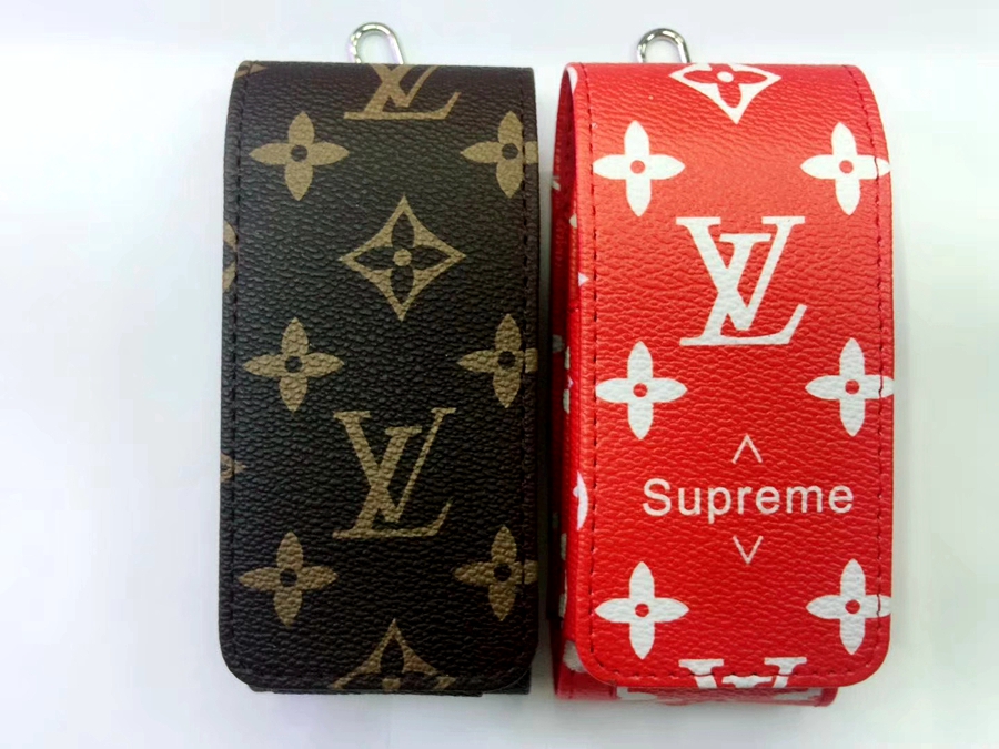 ルイヴィドンシュプリーム iqosタバコケースアイコスケース 高級 電子