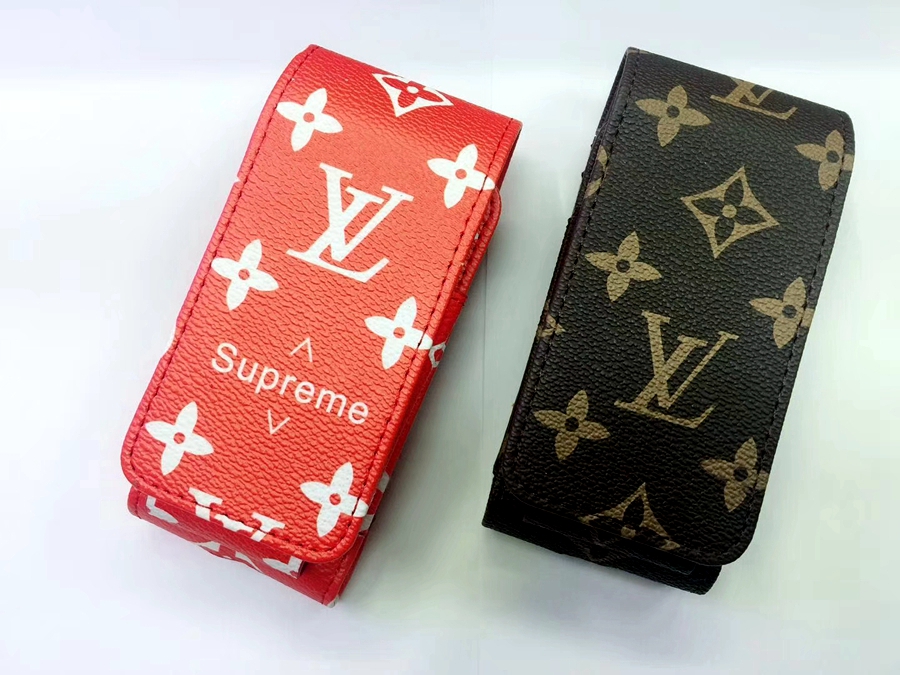 ルイヴィドンシュプリーム iqosタバコケースアイコスケース 高級 電子