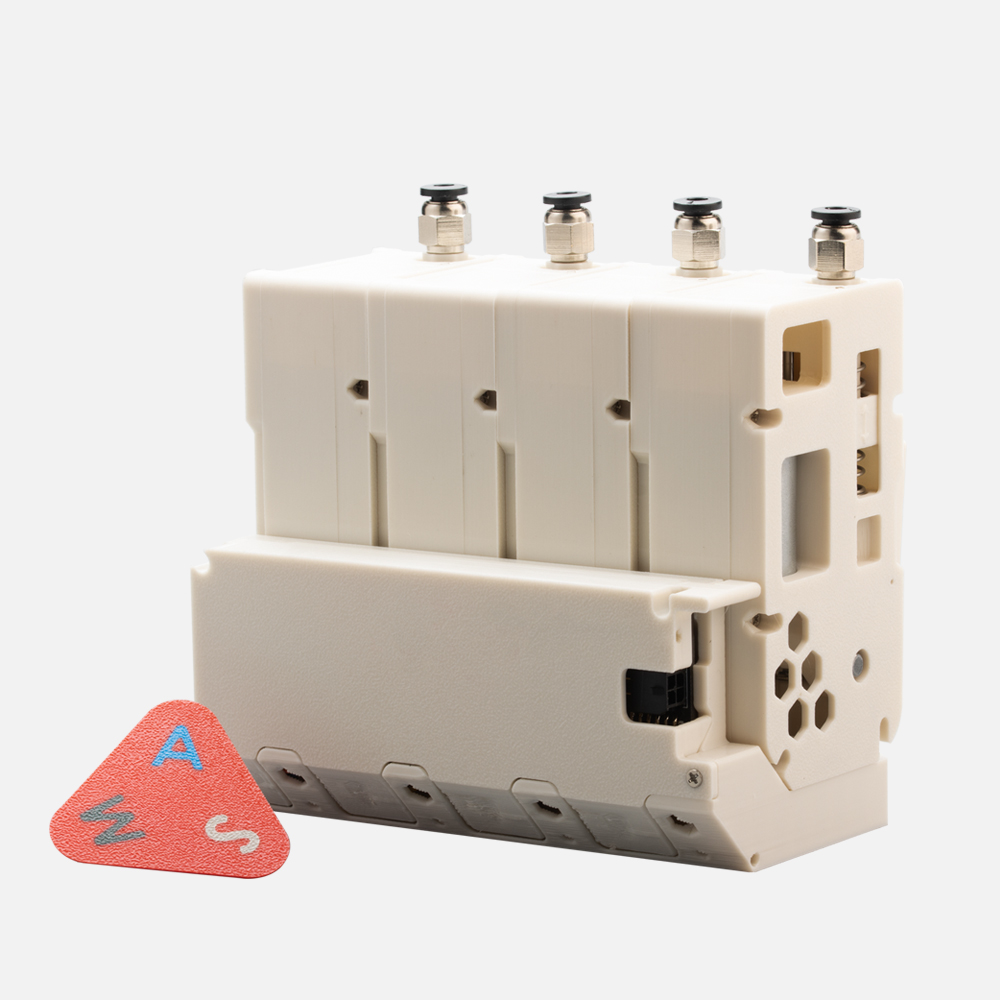 BMCU Final Edition ams / AMS lite / BMCU 370C / BMCU bambu lab AMS