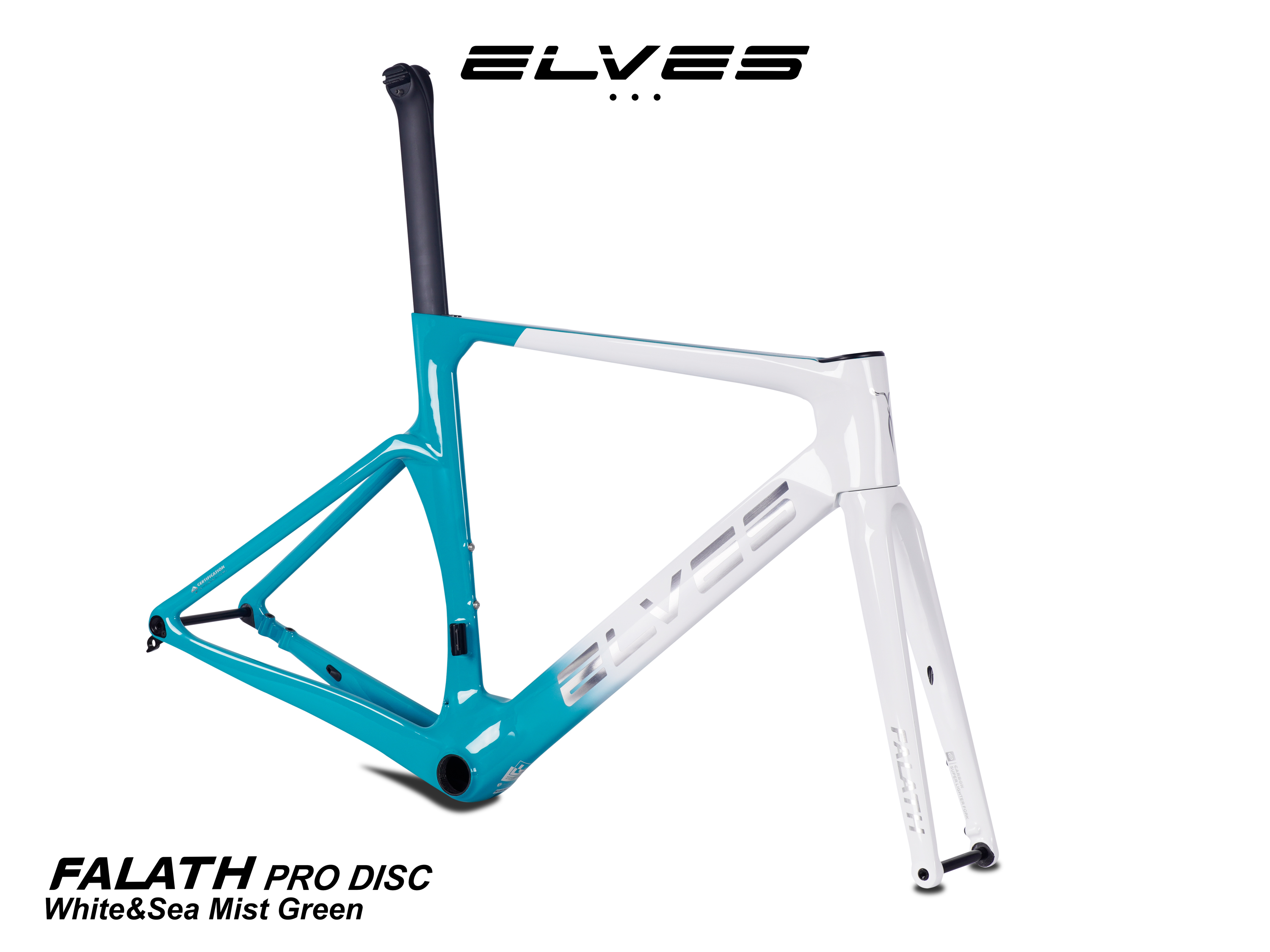 Elves Falath Pro Disc Carbon Road framesets