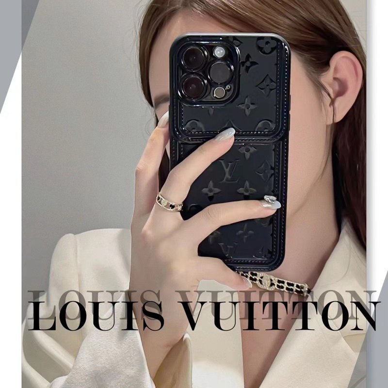 ルイヴィトン ハイブランド Iphone15/14pro Max /13ケース送料無料