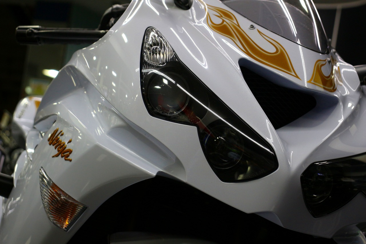 カッコいいZX-14Rが入荷しました！ [最新情報] | U-MEDIA (ユー