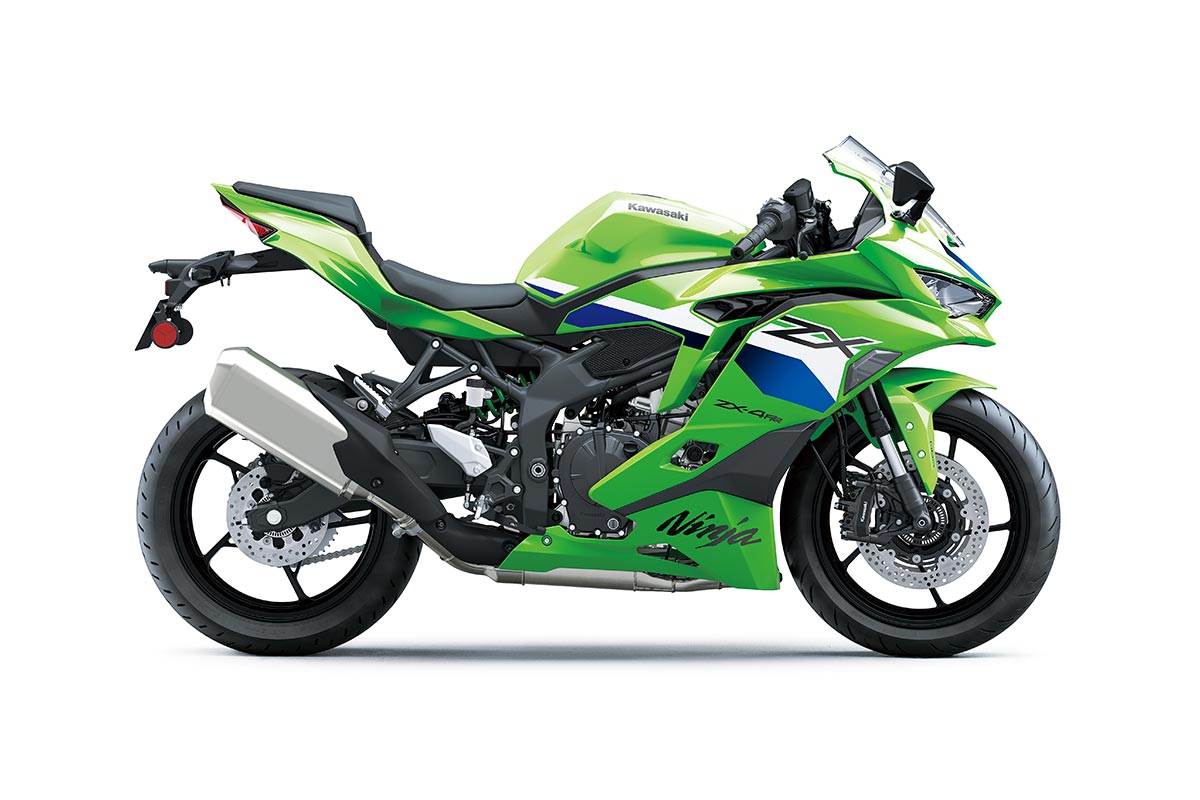 在庫車両ご紹介】Ninja ZX-4R SE ZX-4RR [最新情報] | U-MEDIA (ユー