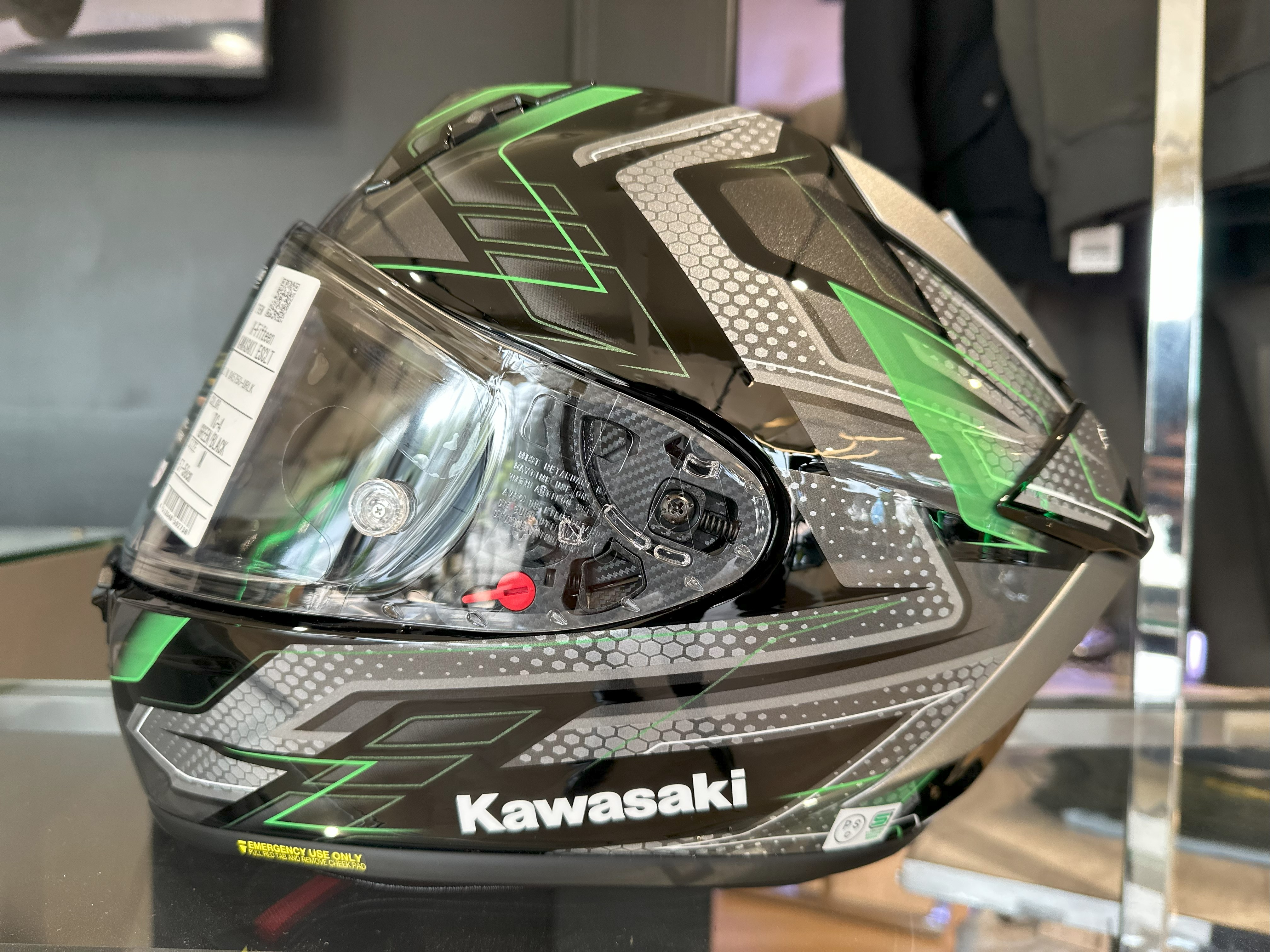 カワサキ X-Fifteen エスカレート』Mサイズが入荷致しました！ [最新