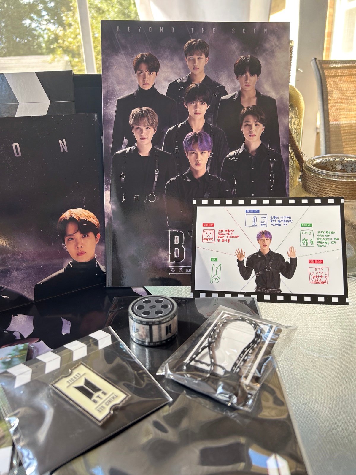 BTS 6th Army Membership Kit 2019 Like new | Mercari