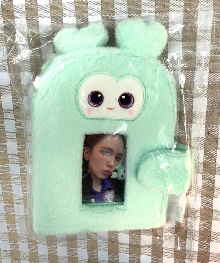 TWICE LOVELY Plush Collect Book 2025 | Mercari