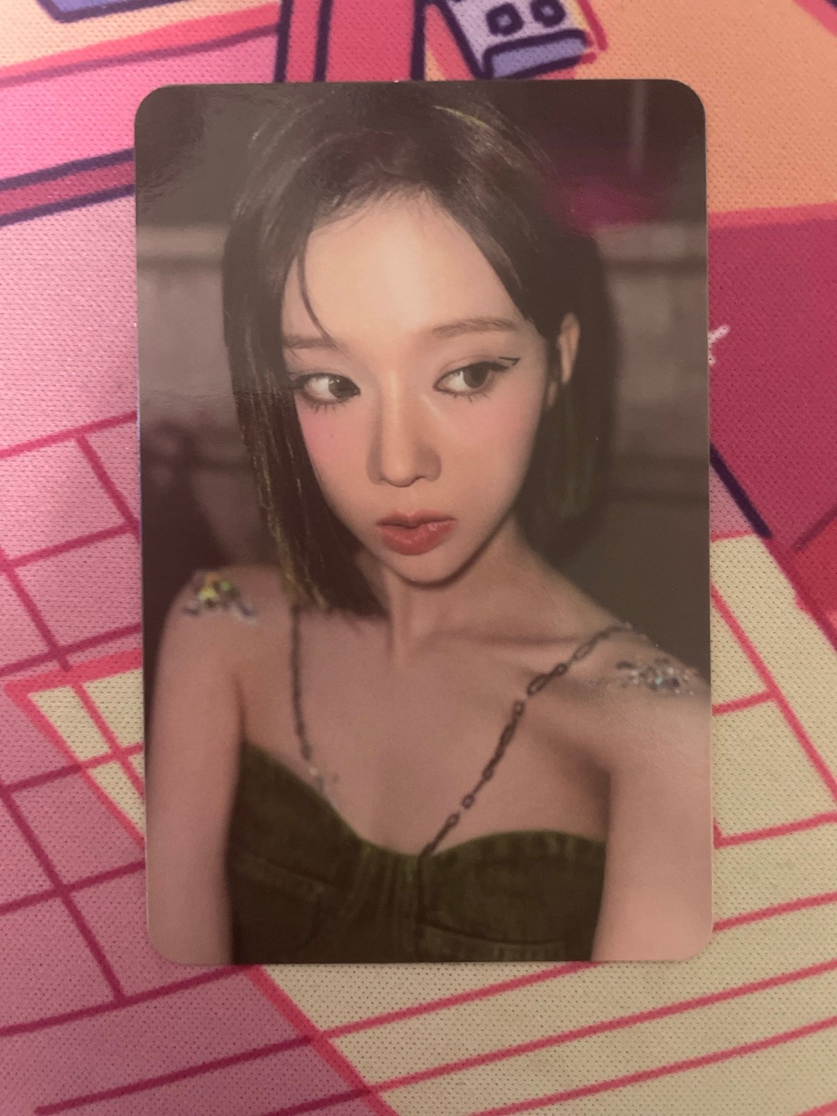 aespa winter photocard SM Entertainment New | Mercari