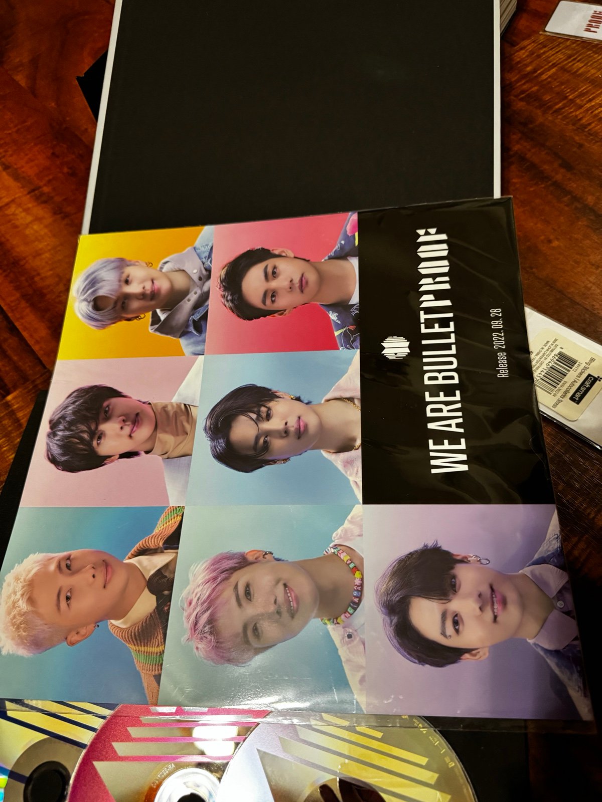 BTS proof collectors edition Like new | Mercari