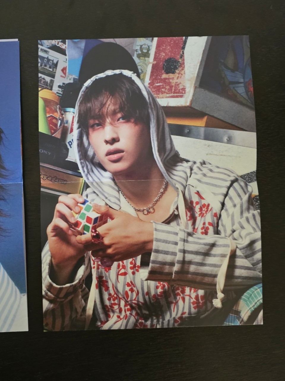 P1harmony | EX - Game Lovers Club Folded | Mercari