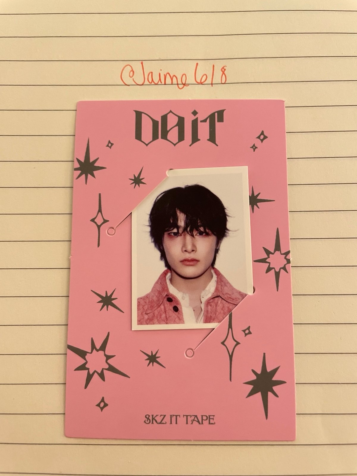 Stray Kids Do It - Accordion Version - I.N ID | Mercari