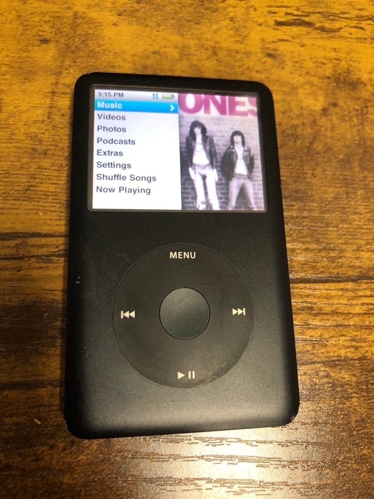 iPod Classic 6th gen 80gb Black #5859 Apple | Mercari