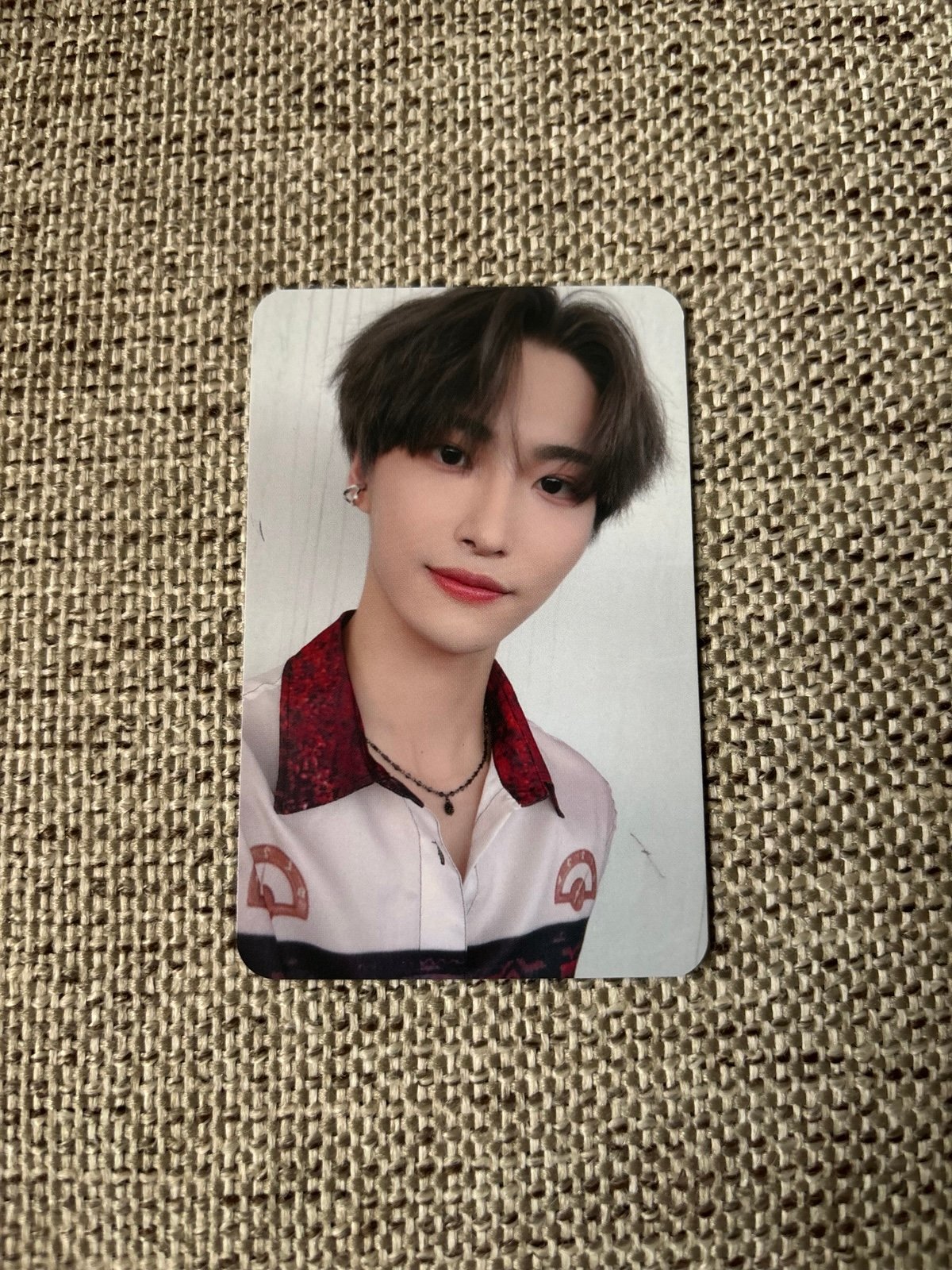 Ateez Fever Part 1 Seonghwa Soundwave POB | Mercari