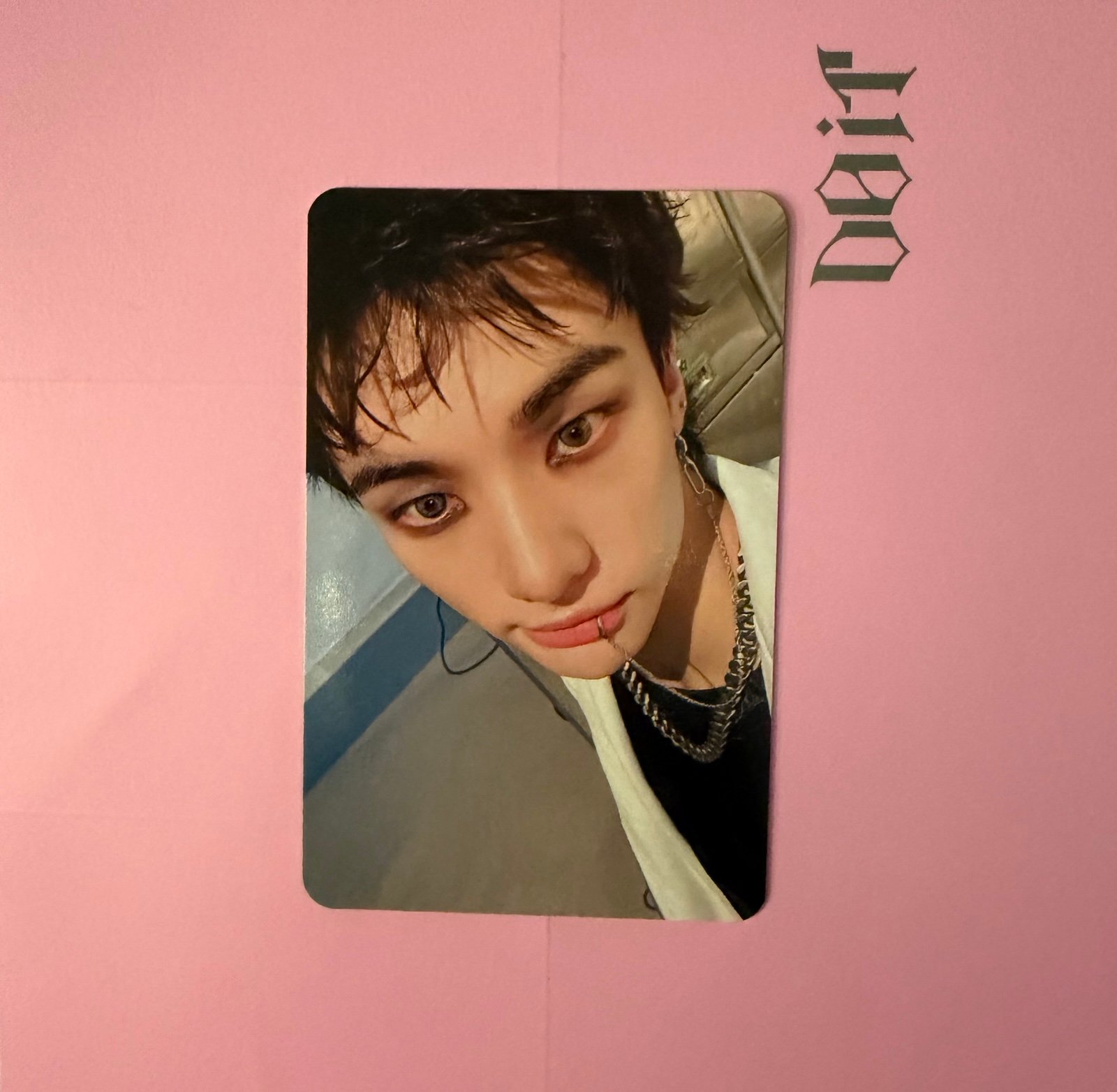 Stray Kids Hyunjin DO IT Soundwave POB PLVE | Mercari