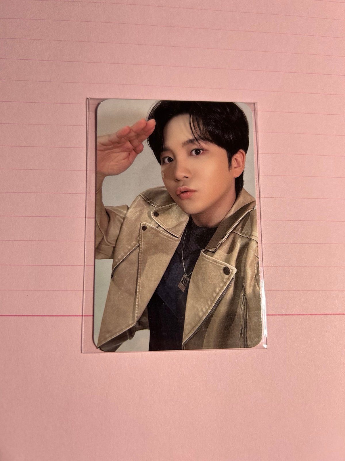 Official Ateez Yunho Aniteez in Treasure | Mercari