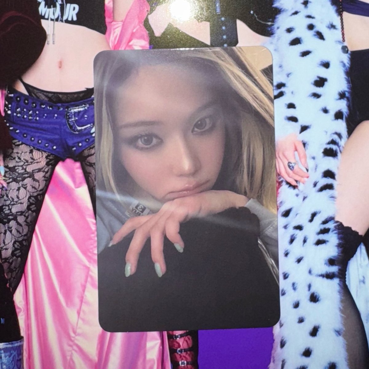 aespa Winter Rich Man TARGET Exclusive Album | Mercari