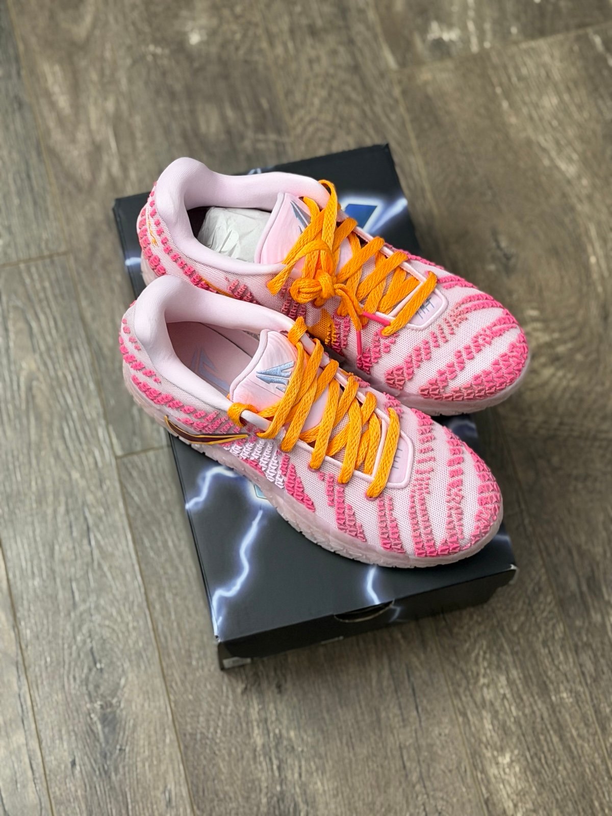 Nike Ja 3 Valentines Day/ Jelly Bean/ Pink | Mercari