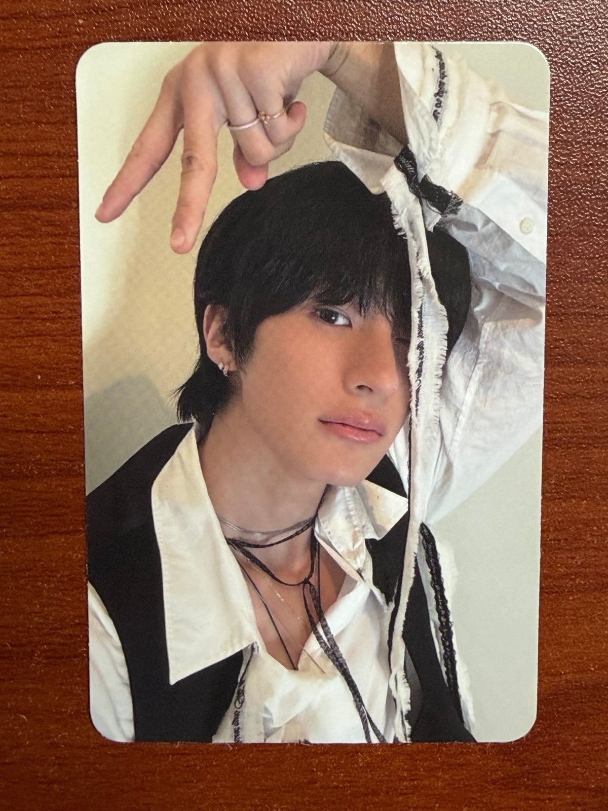 RIIZE ANTON FAME PHOTOCARD TARGET EXCLUSIVE | Mercari