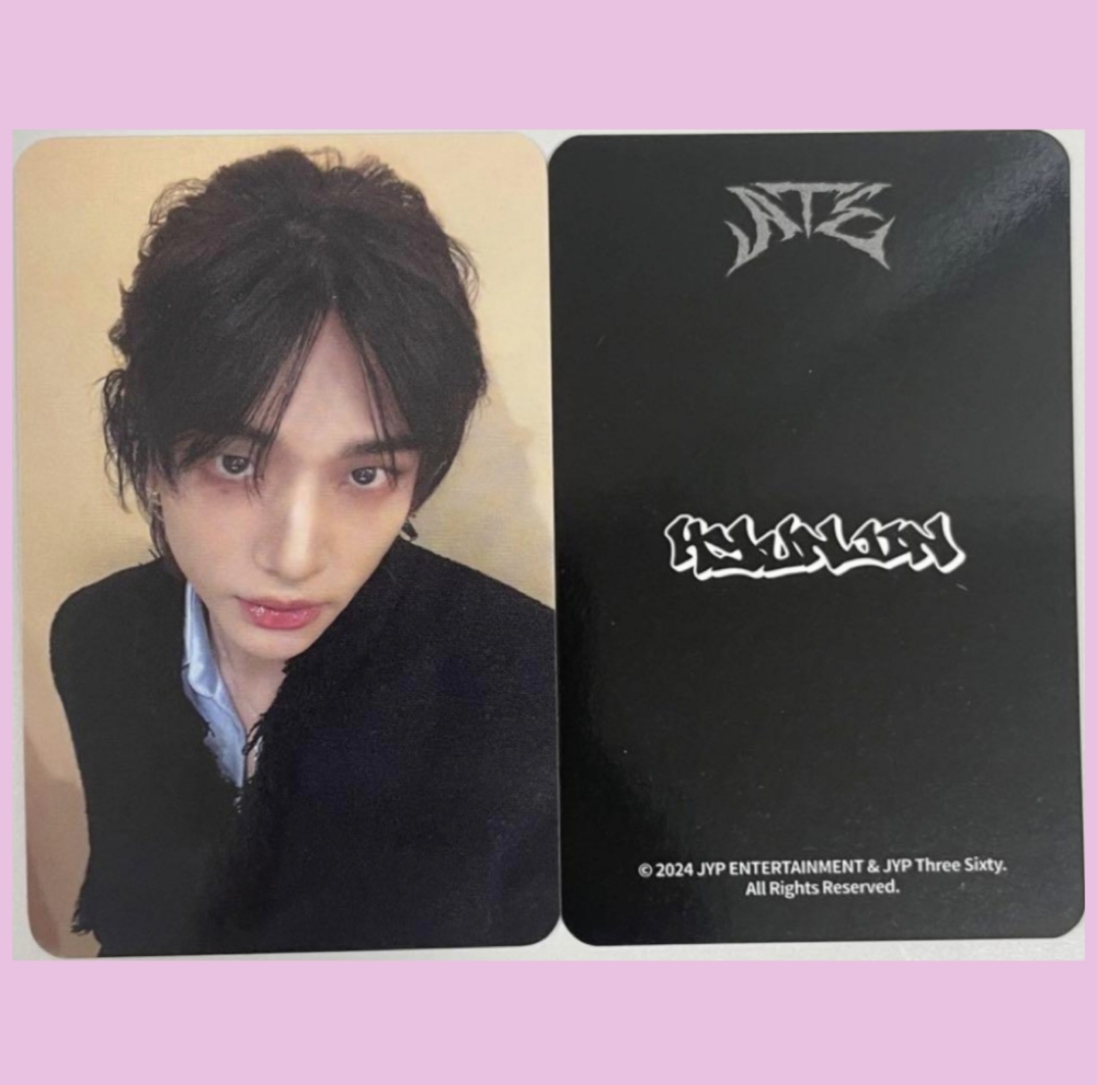 Stray Kids Hyunjin ATE Korea Pop-up Store | Mercari