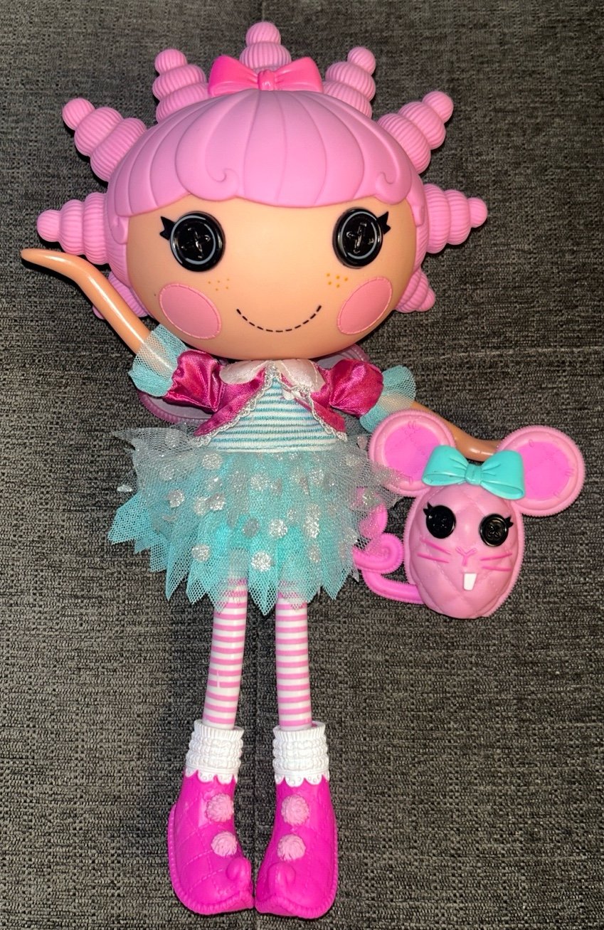 Lalaloopsy Full Size Smile E. Wishes & Pet | Mercari
