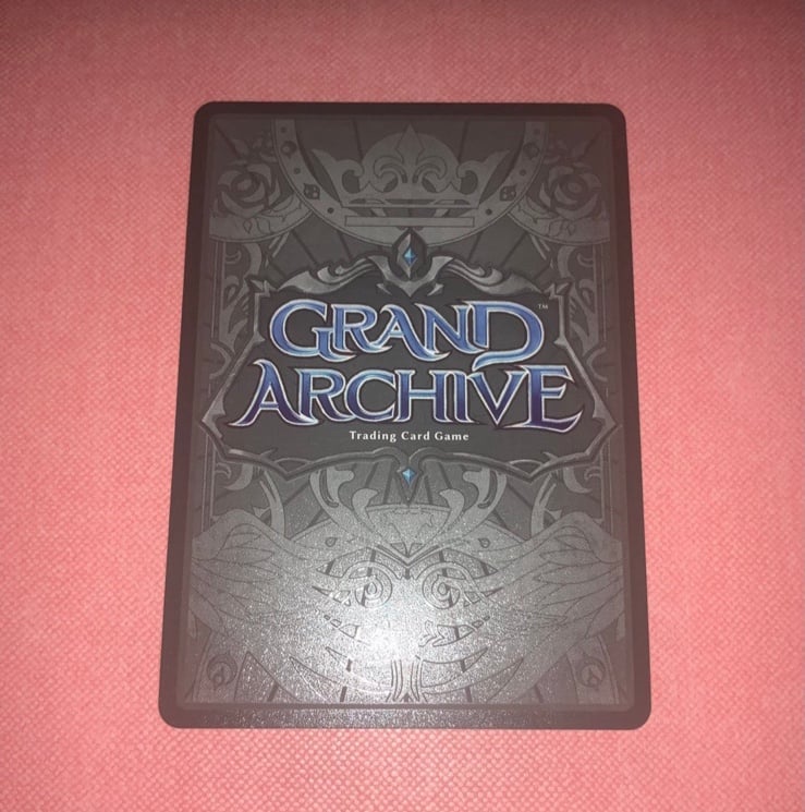 Grand Archive Fracturize R Fractured Crown | Mercari