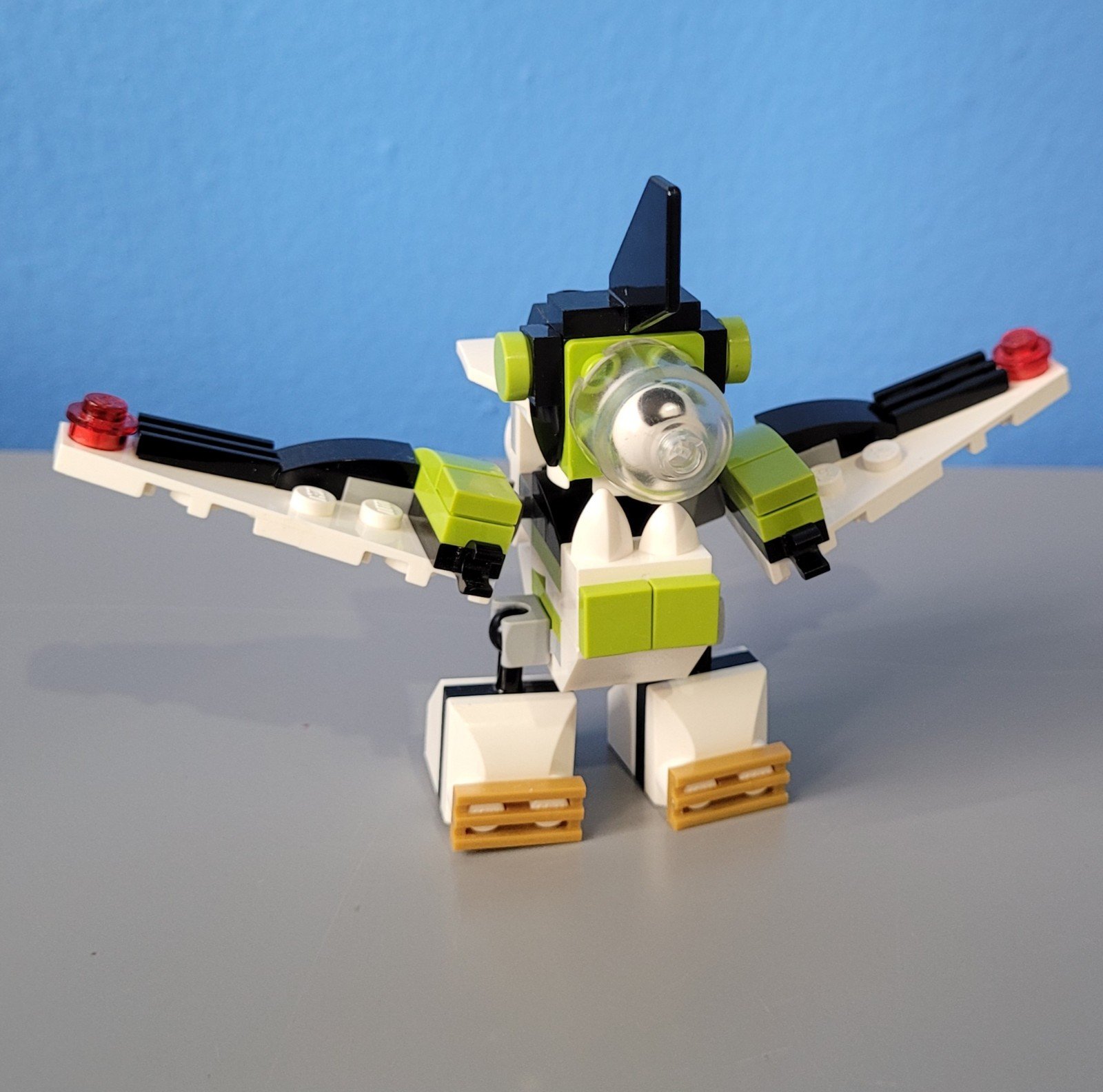 LEGO Mixels: Set 41528, Niksput | Mercari