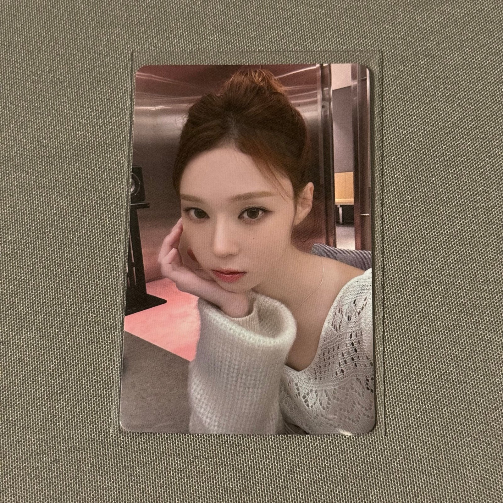 aespa my world spicy winter yzy yizhiyu | Mercari