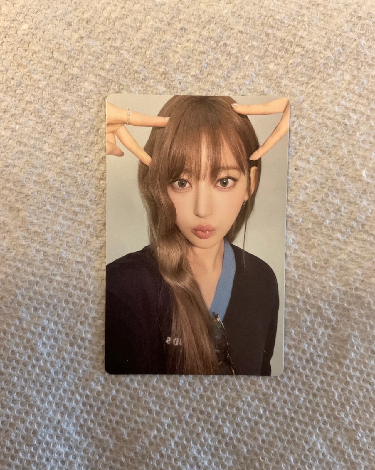 LE SSERAFIM Sakura Hot Weverse Album | Mercari