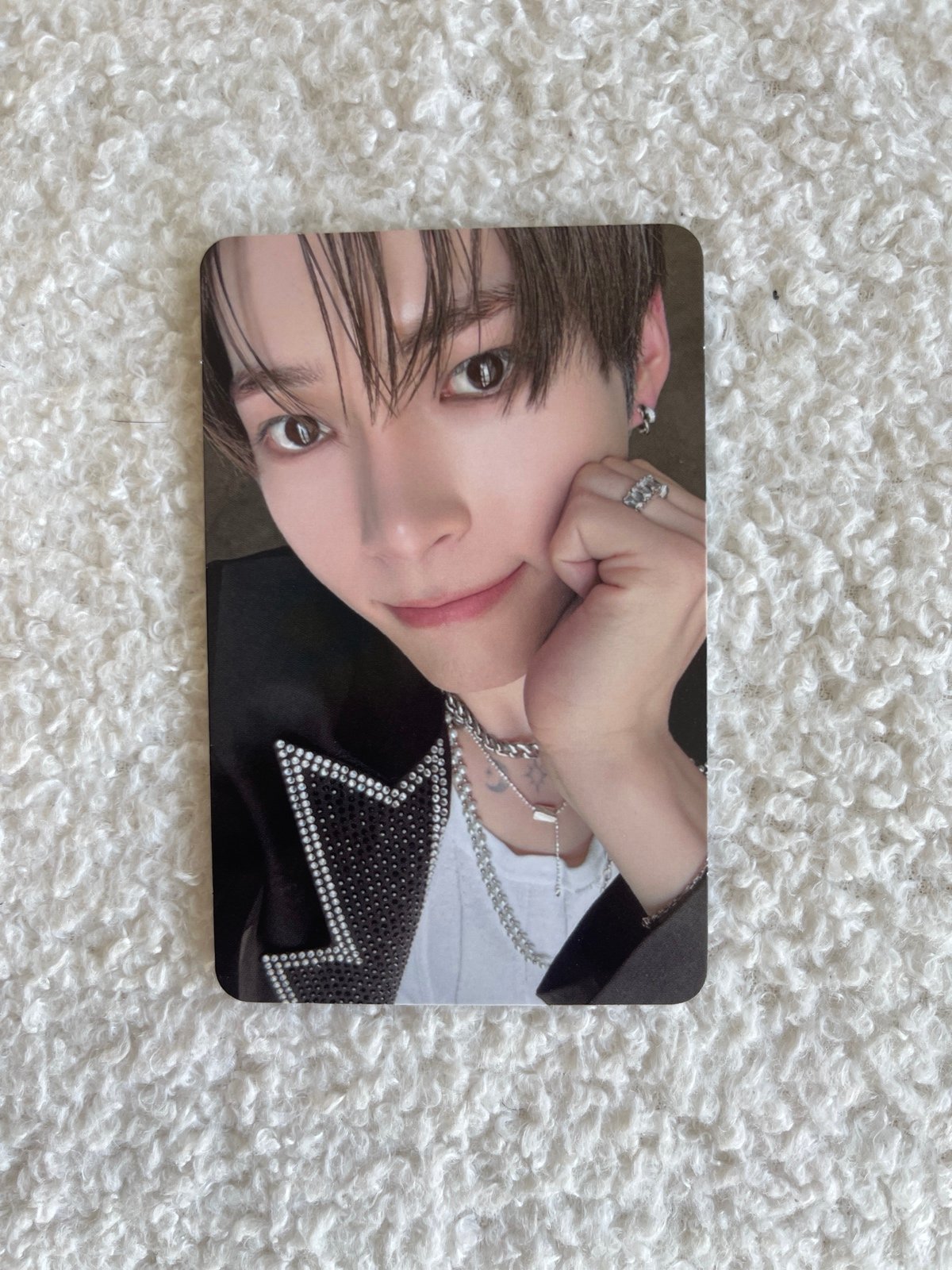 ZEROBASEONE ZB1 Never say never Sung Hanbin | Mercari