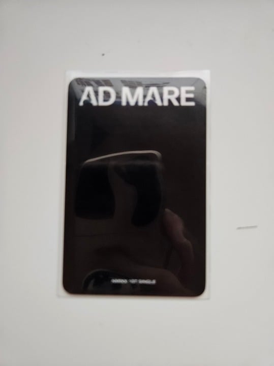 Nmixx Jiwoo Ad Mare Hello82 POB Photocard BTS | Mercari