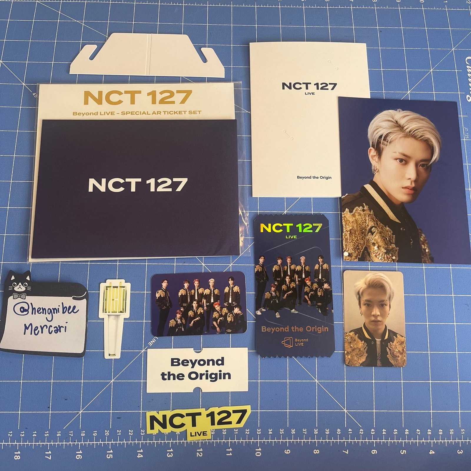 SMTOWN Live 2022 SMCU Express Kwangya WayV | Mercari