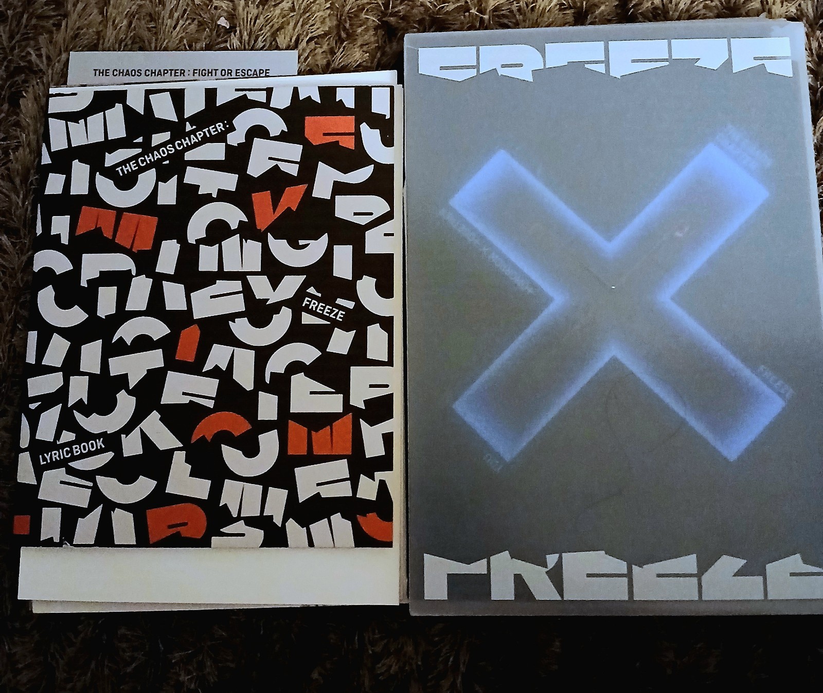 TXT Tomorrow X Together Like new | Mercari