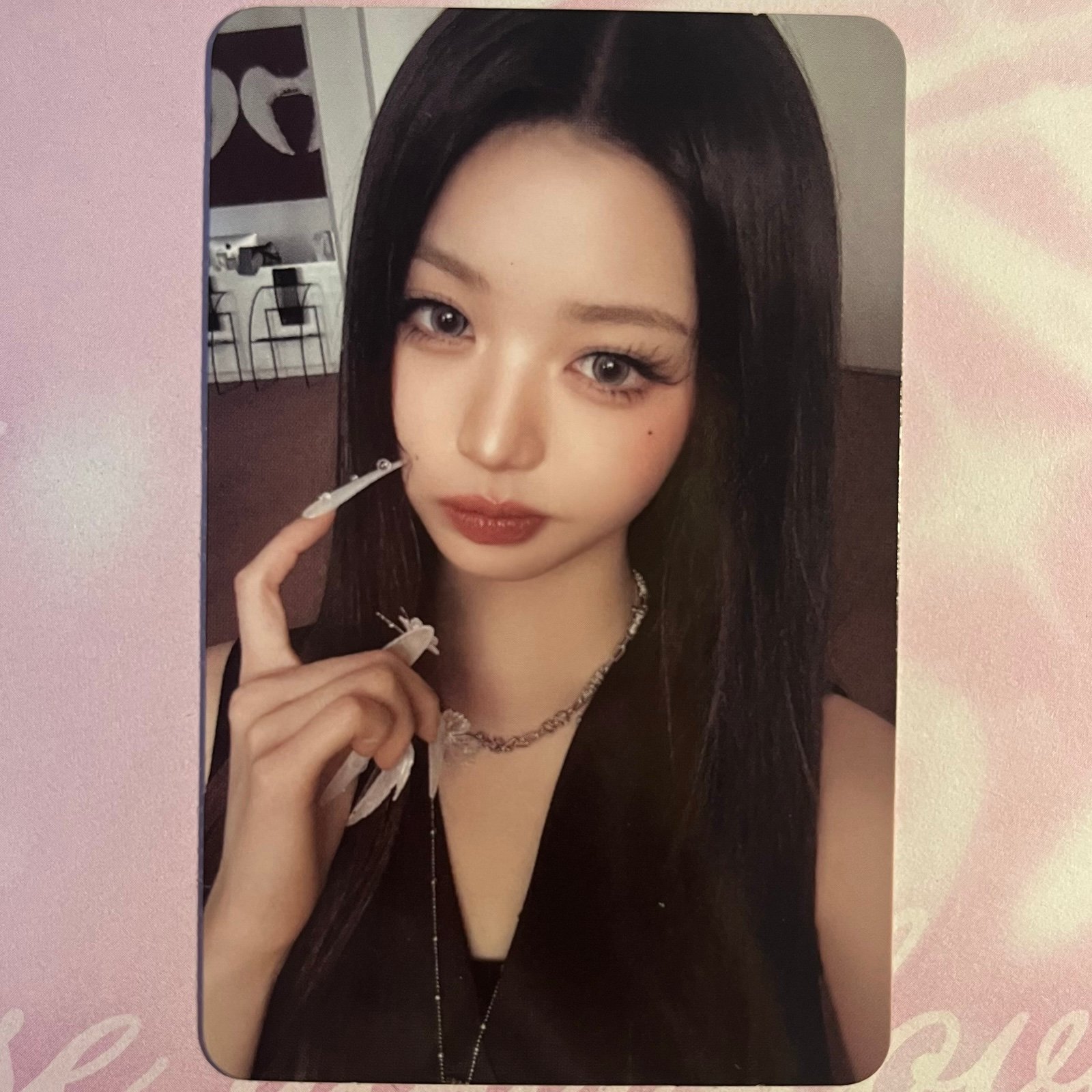 LE SSERAFIM CHAEWON “Spaghetti” Hello82 Exc. | Mercari