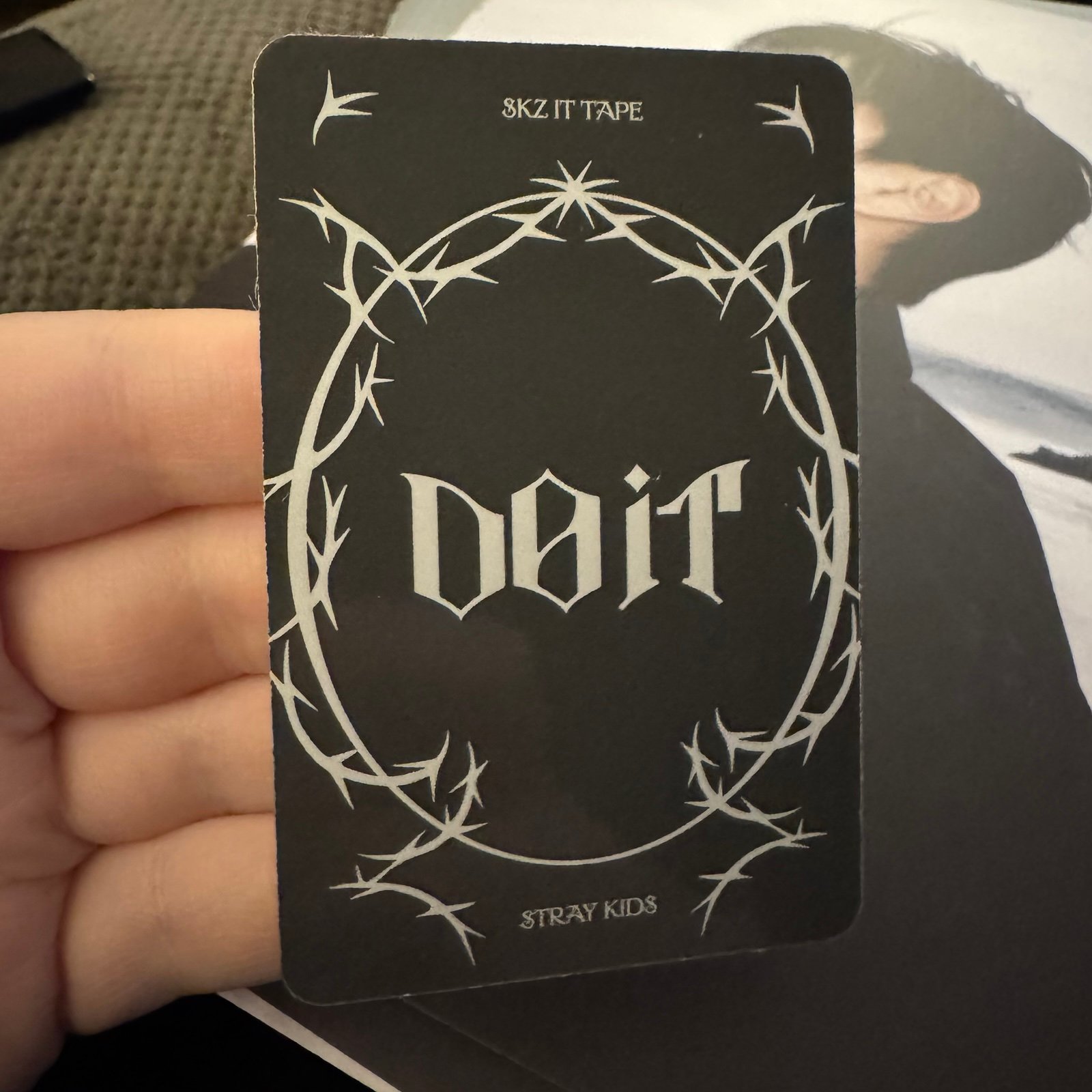 stray kids do it felix and han unit photocard | Mercari