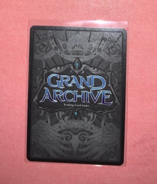 Grand Archive Ghosts of Pendragon Dawn of | Mercari