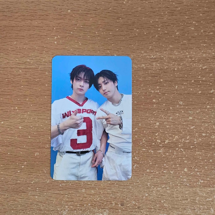 SKZ Lee Know & HAN Unit Karma Walmart | Mercari