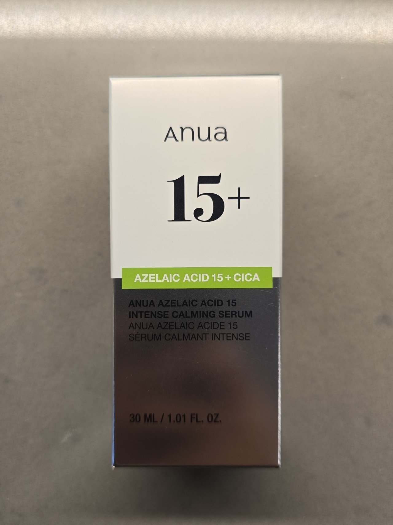 ANUA Azelaic Acid 15+ CICA Serum New | Mercari