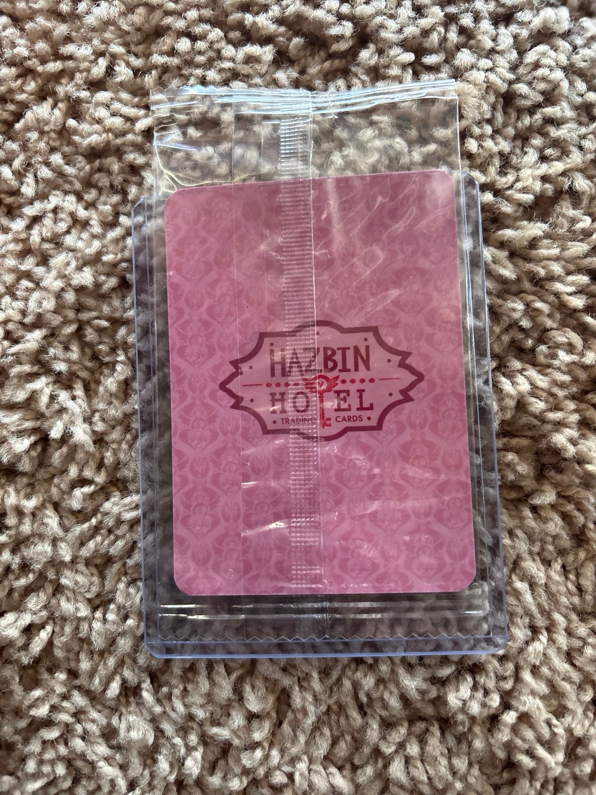 Hazbin Hotel Gravity PR-16 promo card foil | Mercari