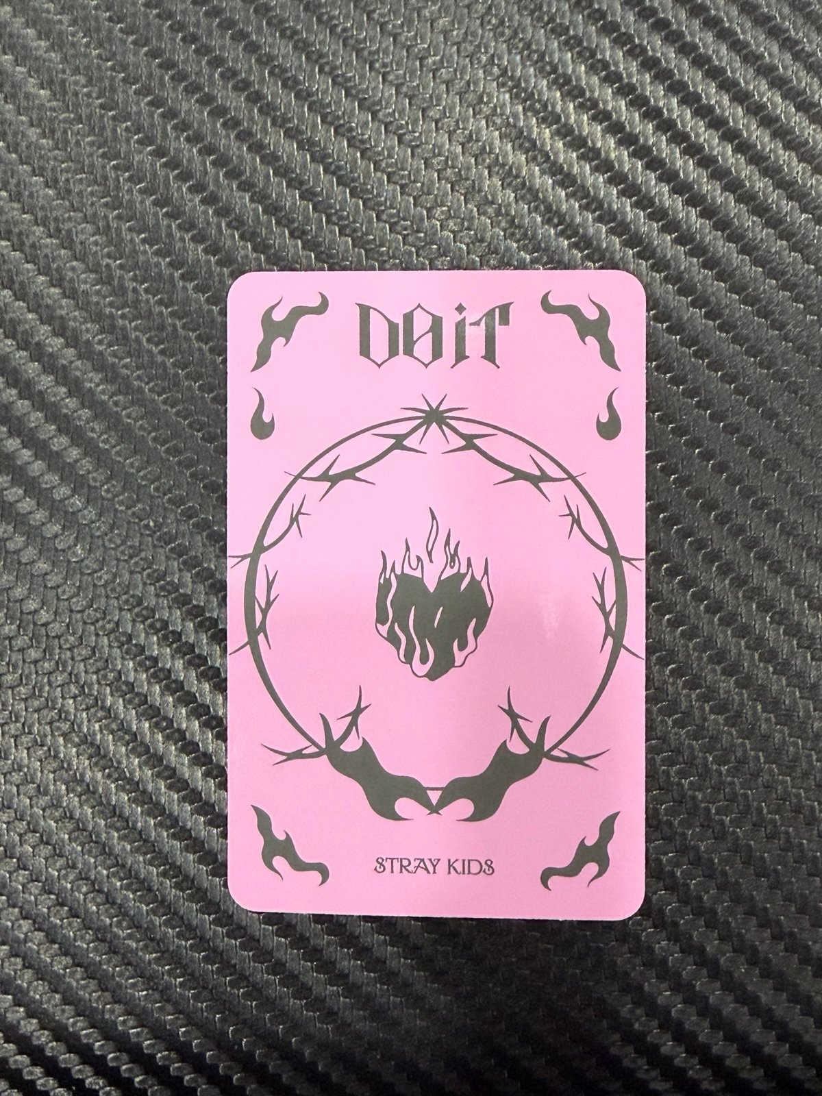 Stray Kids Hyunjin DO IT Accordion POB | Mercari