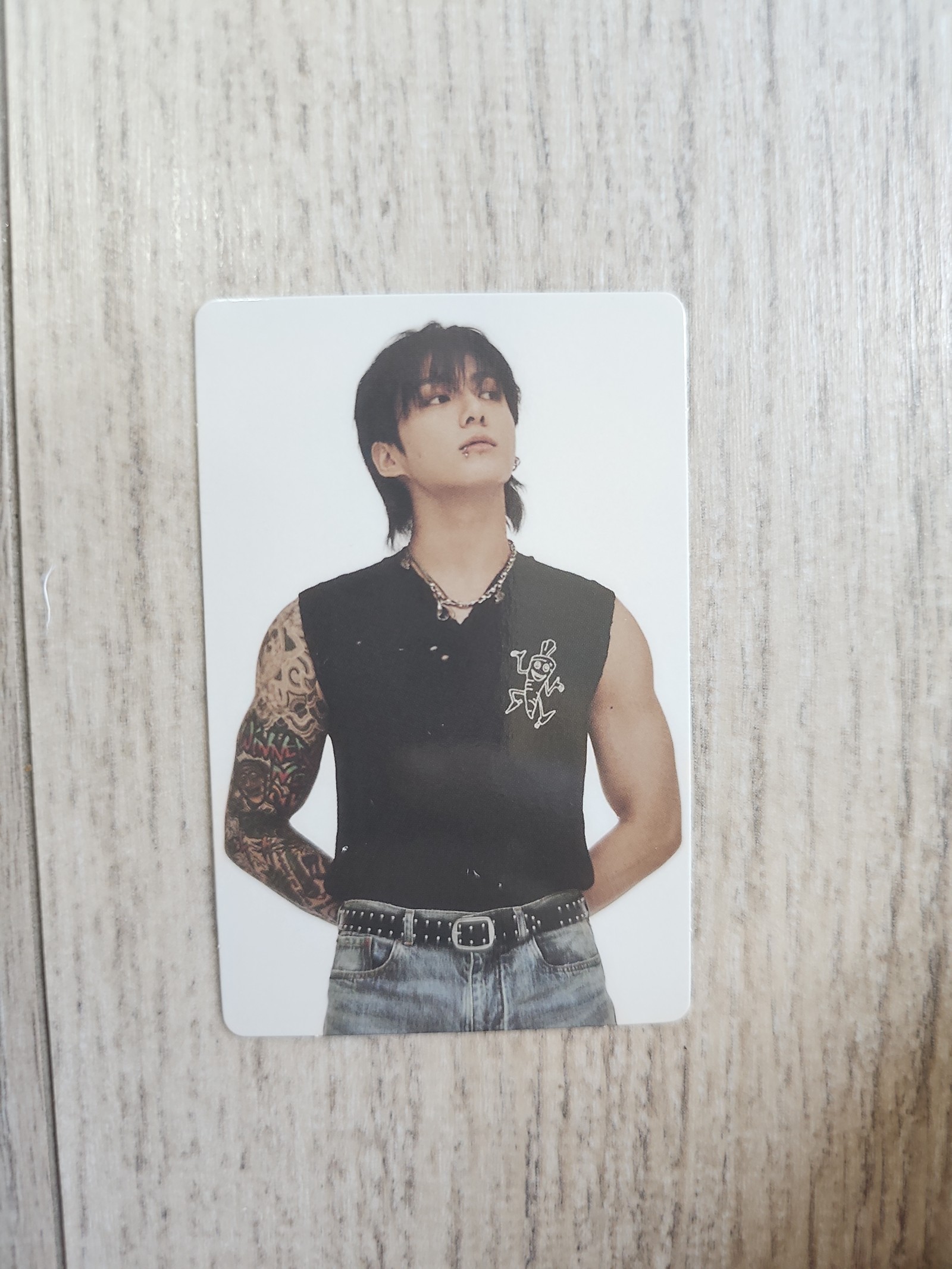 BTS JUNGKOOK JUNG KOOK GOLDEN TARGET | Mercari