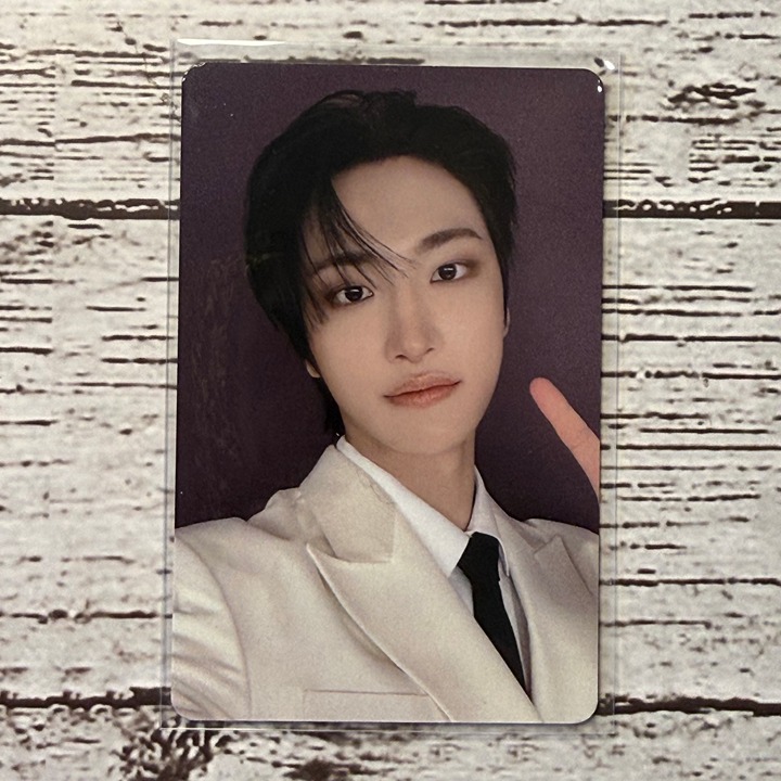 Ateez Seonghwa In Your Fantasy Japan 8000 yen | Mercari