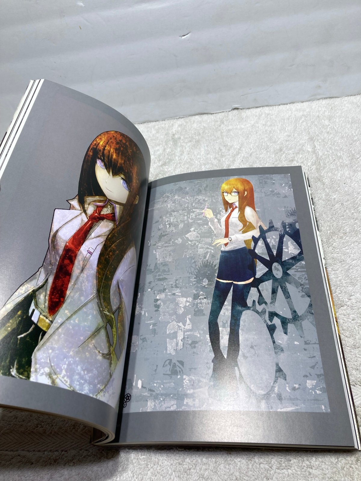 Steins;Gate Art Works imaginations of huke | Mercari