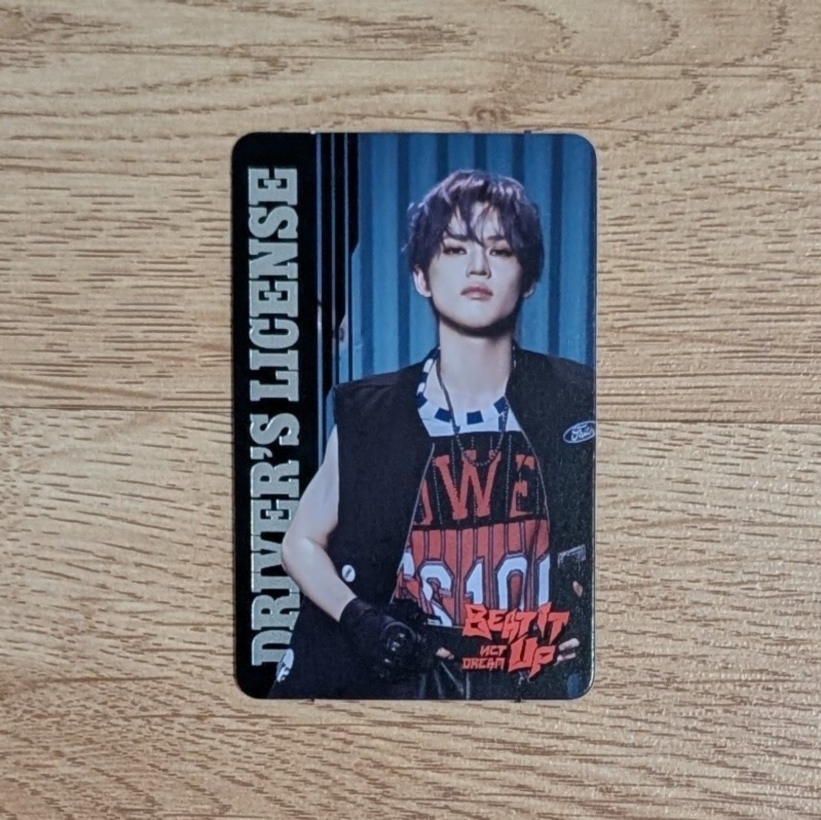 NCT New Team (NCT Wish) Yushi Hands Up Venue | Mercari